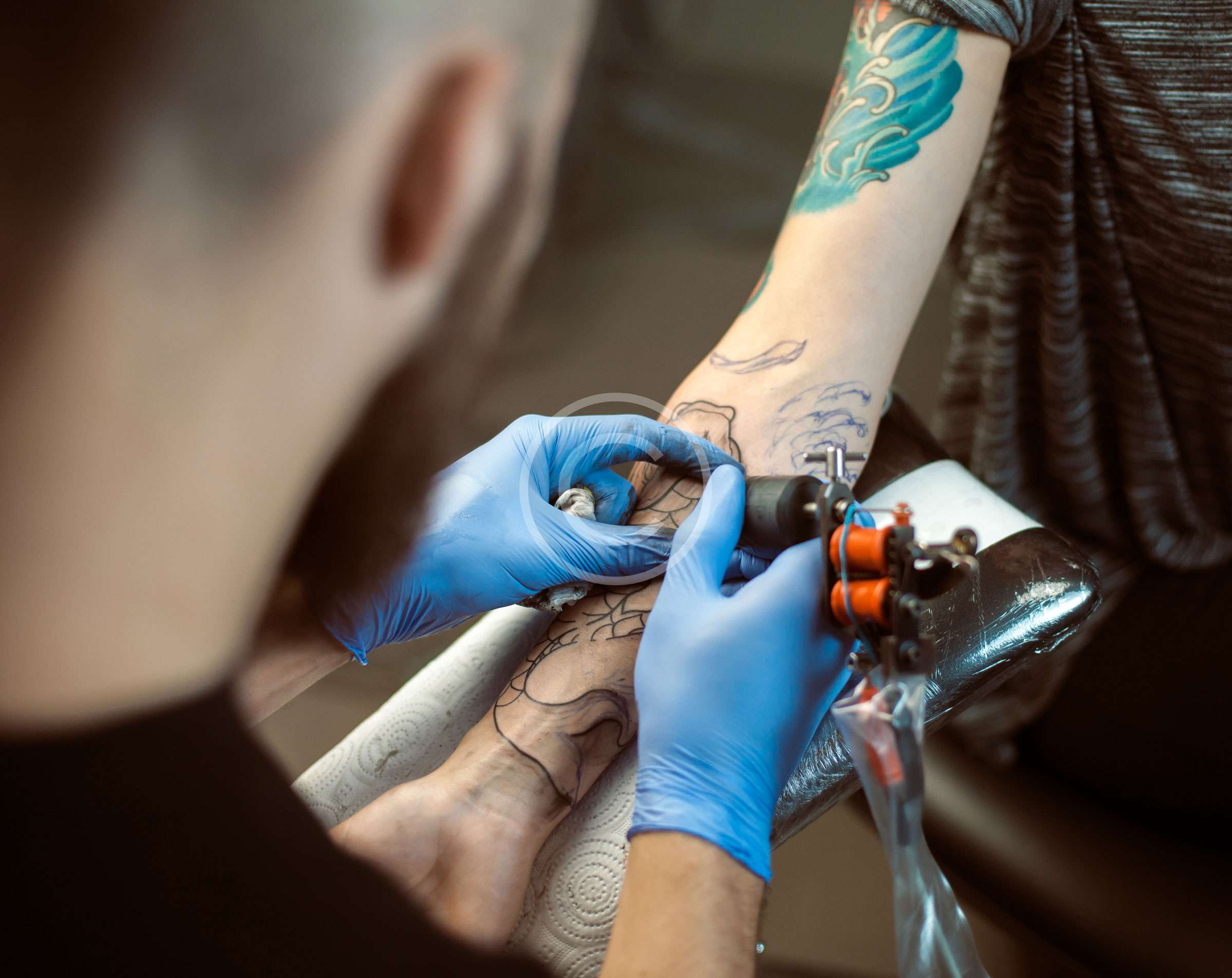 What to Expect After the First Tattoo